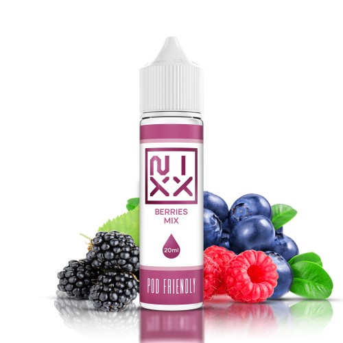 NIXX Berries Mix 60