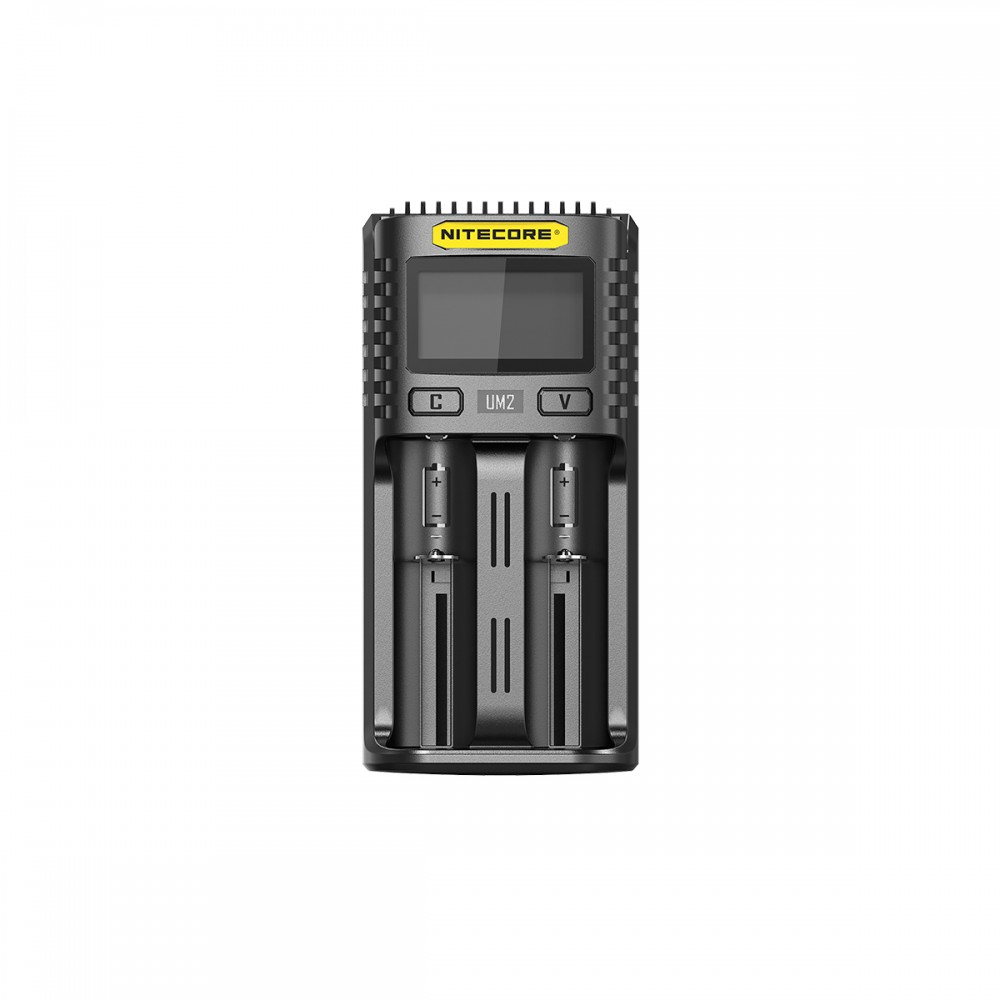 Nitecore UM2 Charger