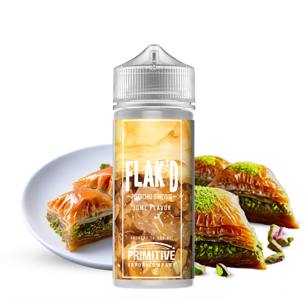 OPMH Flavor Primitive Flak'd 120