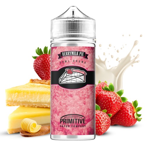 OPMH Flavor Primitive Berrymilk Pie 120