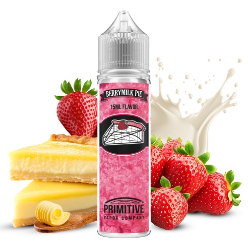 OPMH Flavor Primitive Berrymilk Pie 60