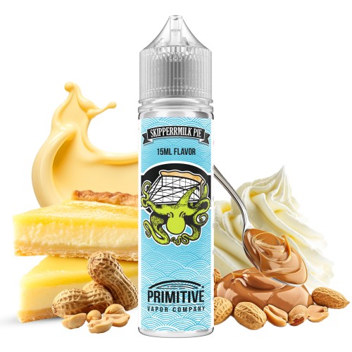 OPMH Flavor Primitive Skippermilk Pie 60