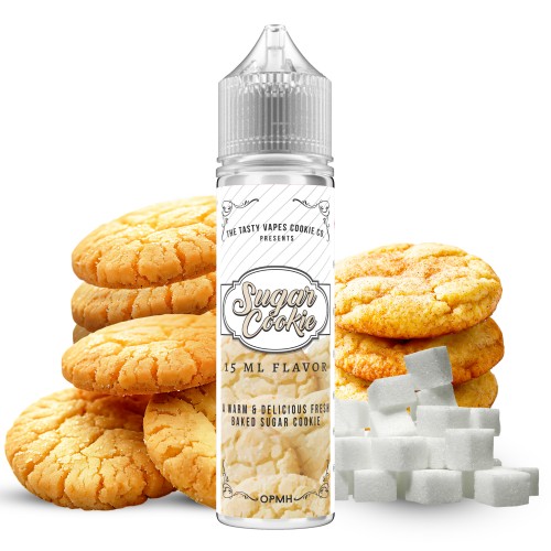 OPMH Flavor Sugar Cookie 60