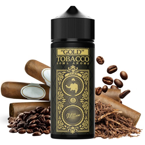 OPMH Flavor Watson Gold 120