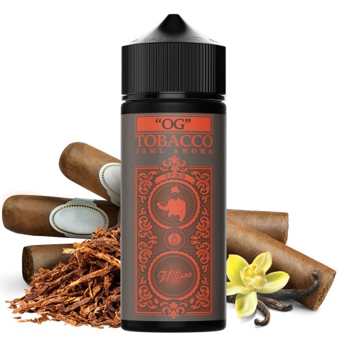 OPMH Flavor Watson OG 120