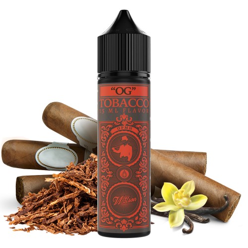 OPMH Flavor Watson OG 60