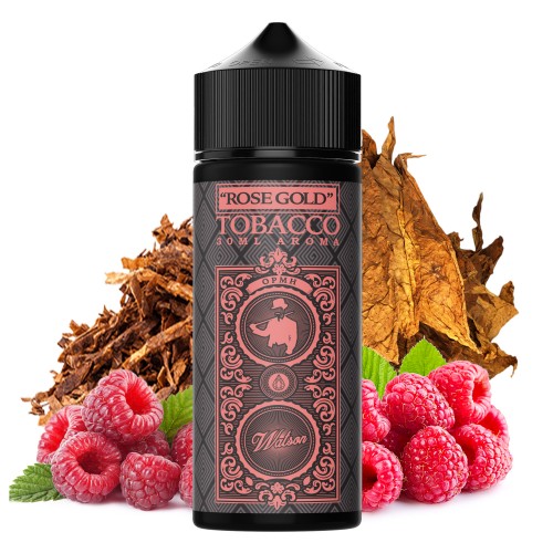 OPMH Flavor Watson Rose Gold 120
