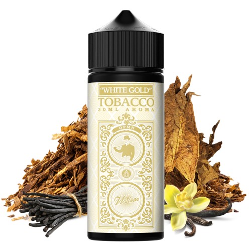 OPMH Flavor Watson White Gold 120