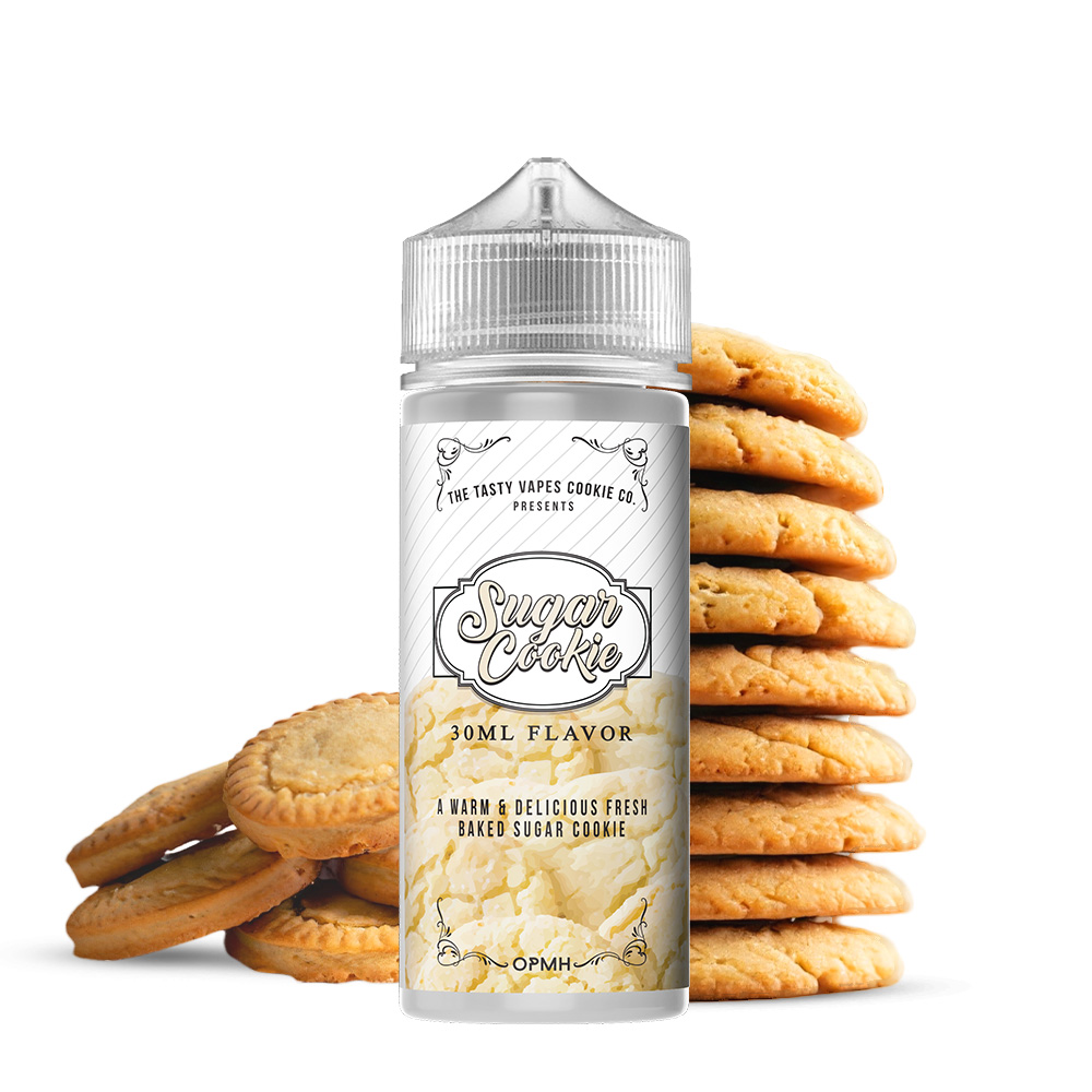 OPMH Flavor Sugar Cookie 120