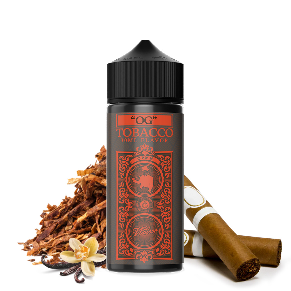 OPMH Flavor Watson OG 120