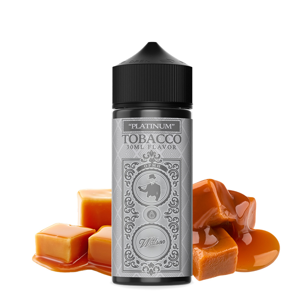 OPMH Flavor Watson Platinum 120