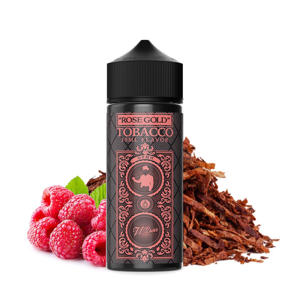 OPMH Flavor Watson Rose Gold 120