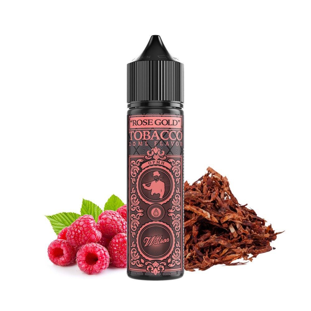 OPMH Flavor Watson Rose Gold 60