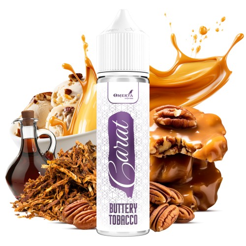 Carat Buttery Tobacco 60