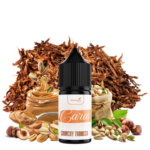 Carat Crunchy Tobacco 30