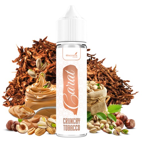 Carat Crunchy Tobacco 60