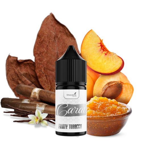 Carat Fruity Tobacco 30