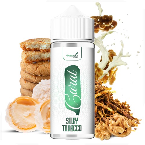 Carat Silky Tobacco 120