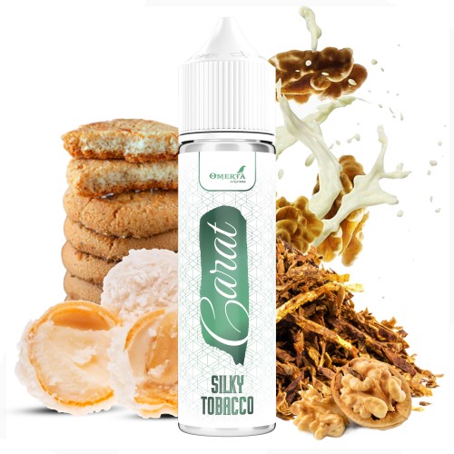 Carat Silky Tobacco 60