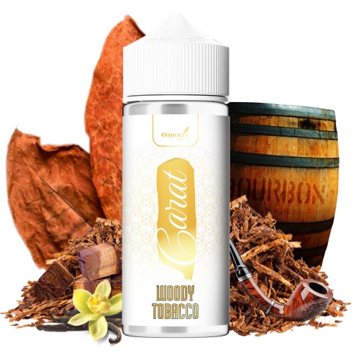 Carat Woody Tobacco 120