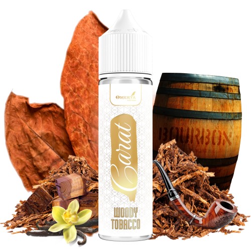 Carat Woody Tobacco 60