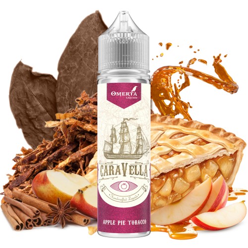 Caravella Apple Pie Tobacco 60