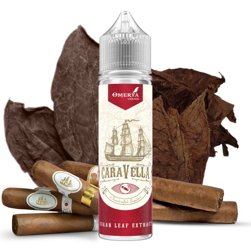 Caravella Cigar Leaf Extract 60