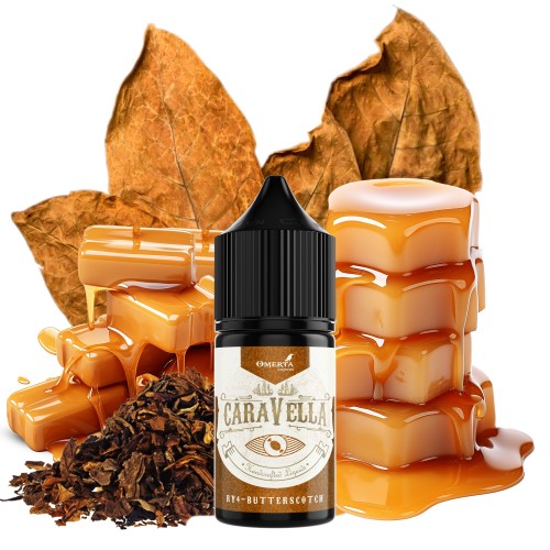Caravella RY4 Butterscotch 30