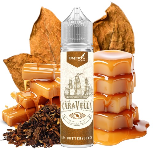 Caravella RY4 Butterscotch 60