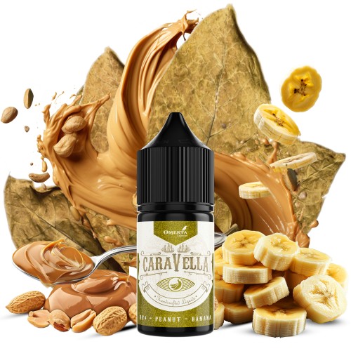 Caravella RY4 Peanut Banana 30