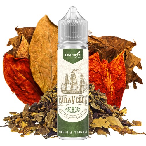 Caravella Virginia Tobacco 60