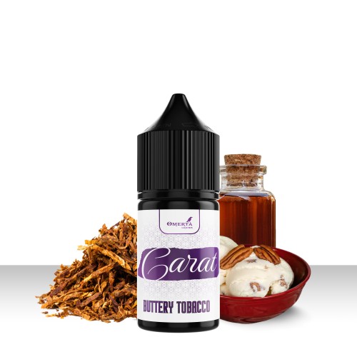 Carat Buttery Tobacco 30