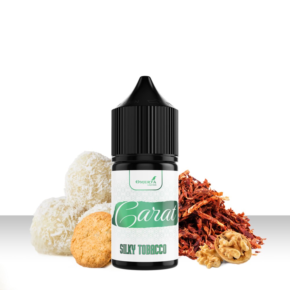 Carat Silky Tobacco 30