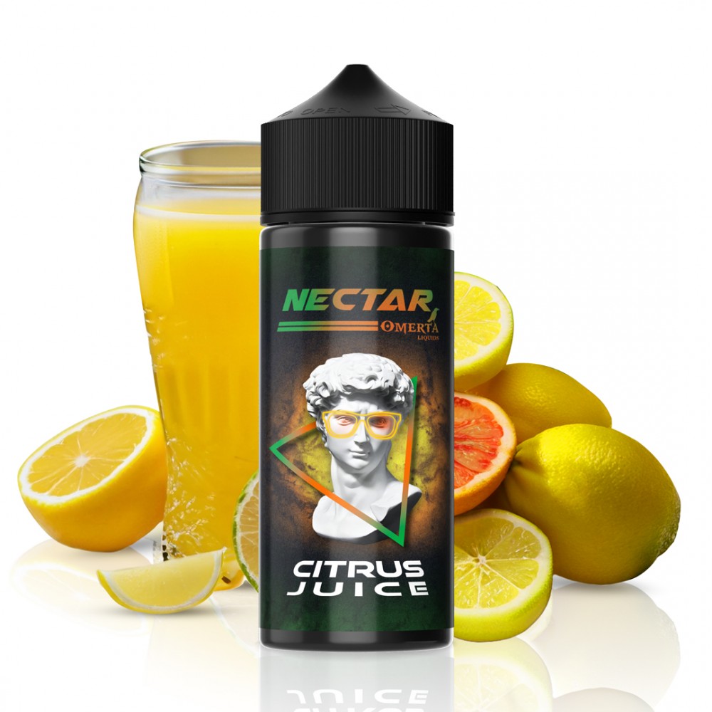 Nectar Citrus Juice 120