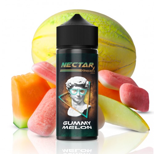 Nectar Gummy Melon 120