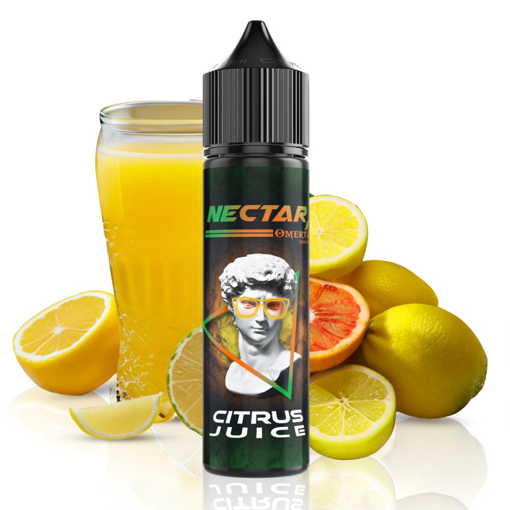 Nectar Citrus Juice 60