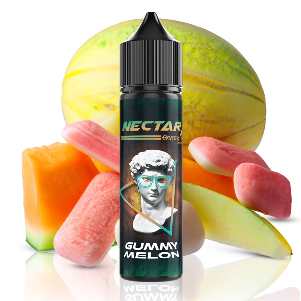 Nectar Gummy Melon 60