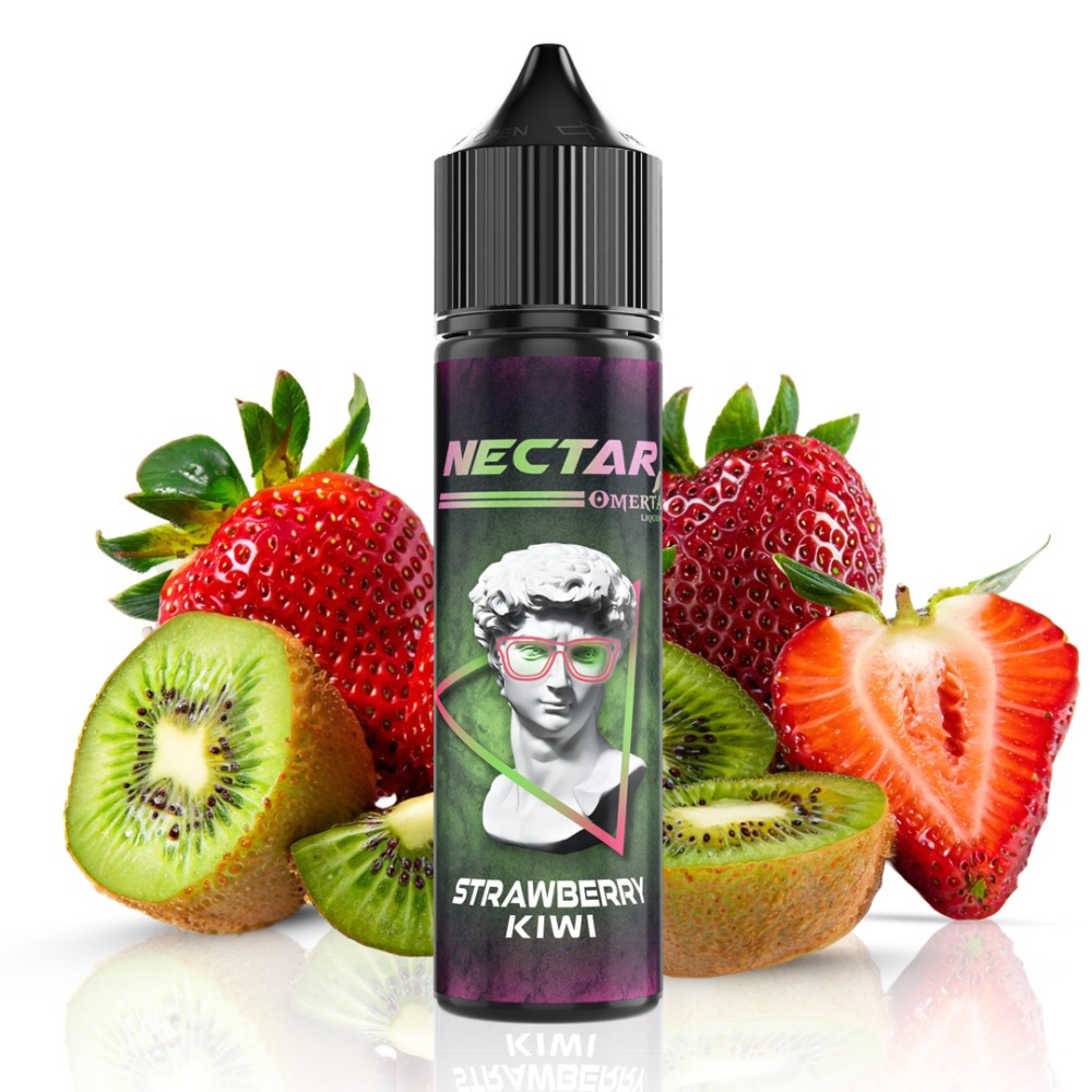 Nectar Strawberry Kiwi 60