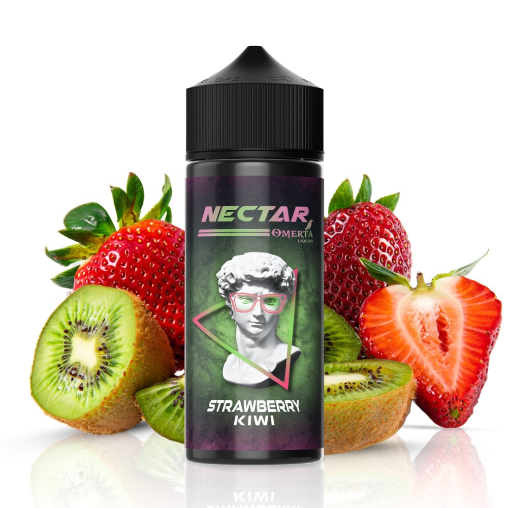 Nectar Strawberry Kiwi 120