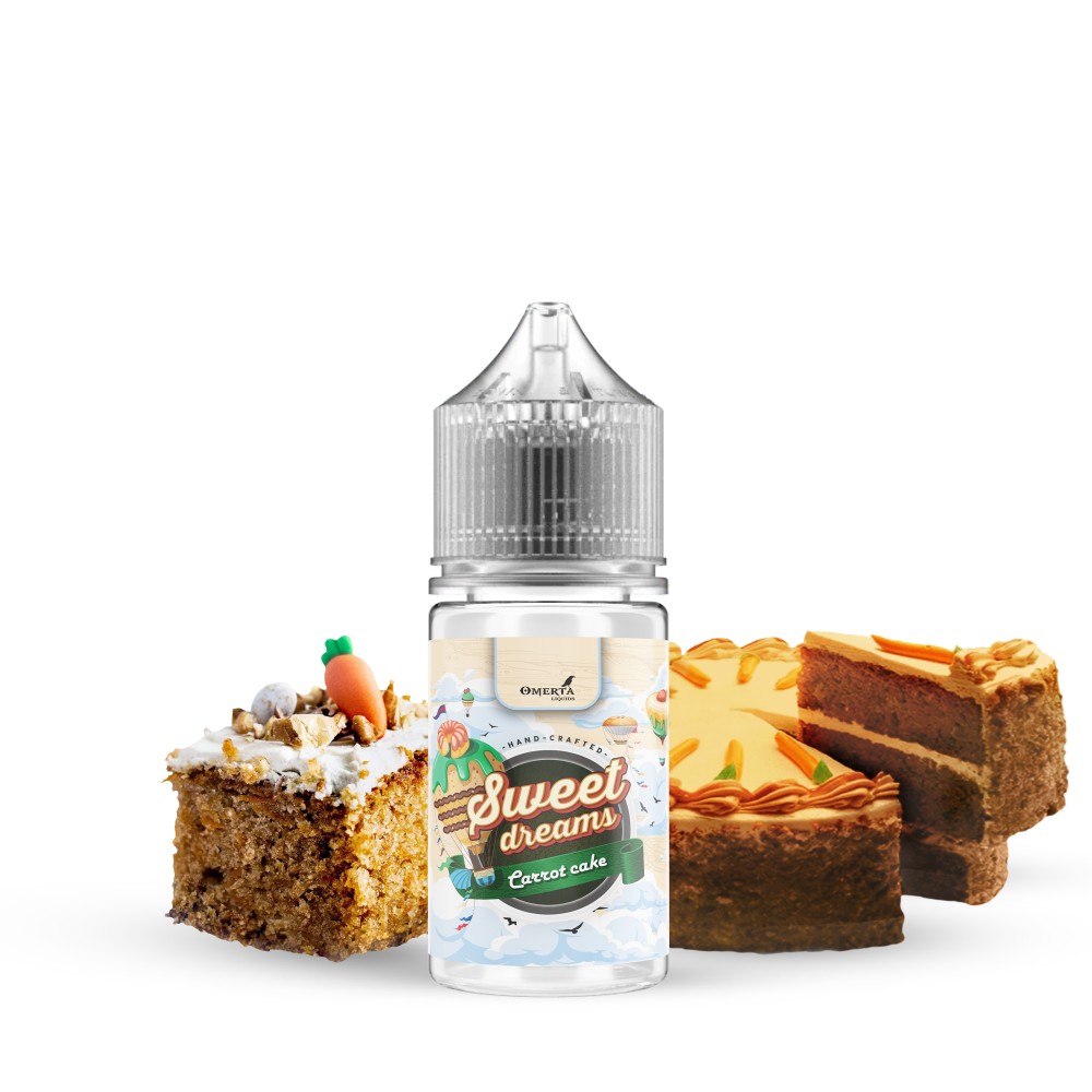 Sweet Dreams Carrot Cake 30