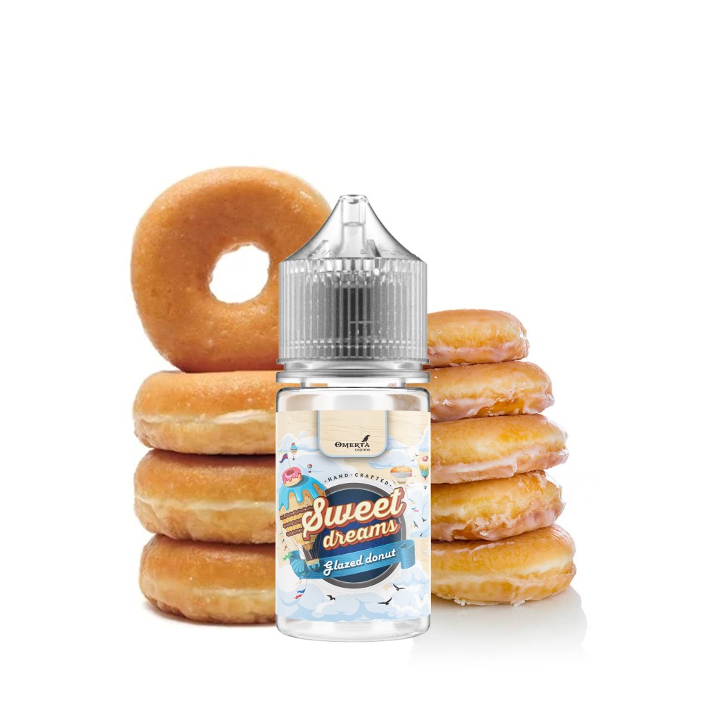 Sweet Dreams Glazed Donut 30
