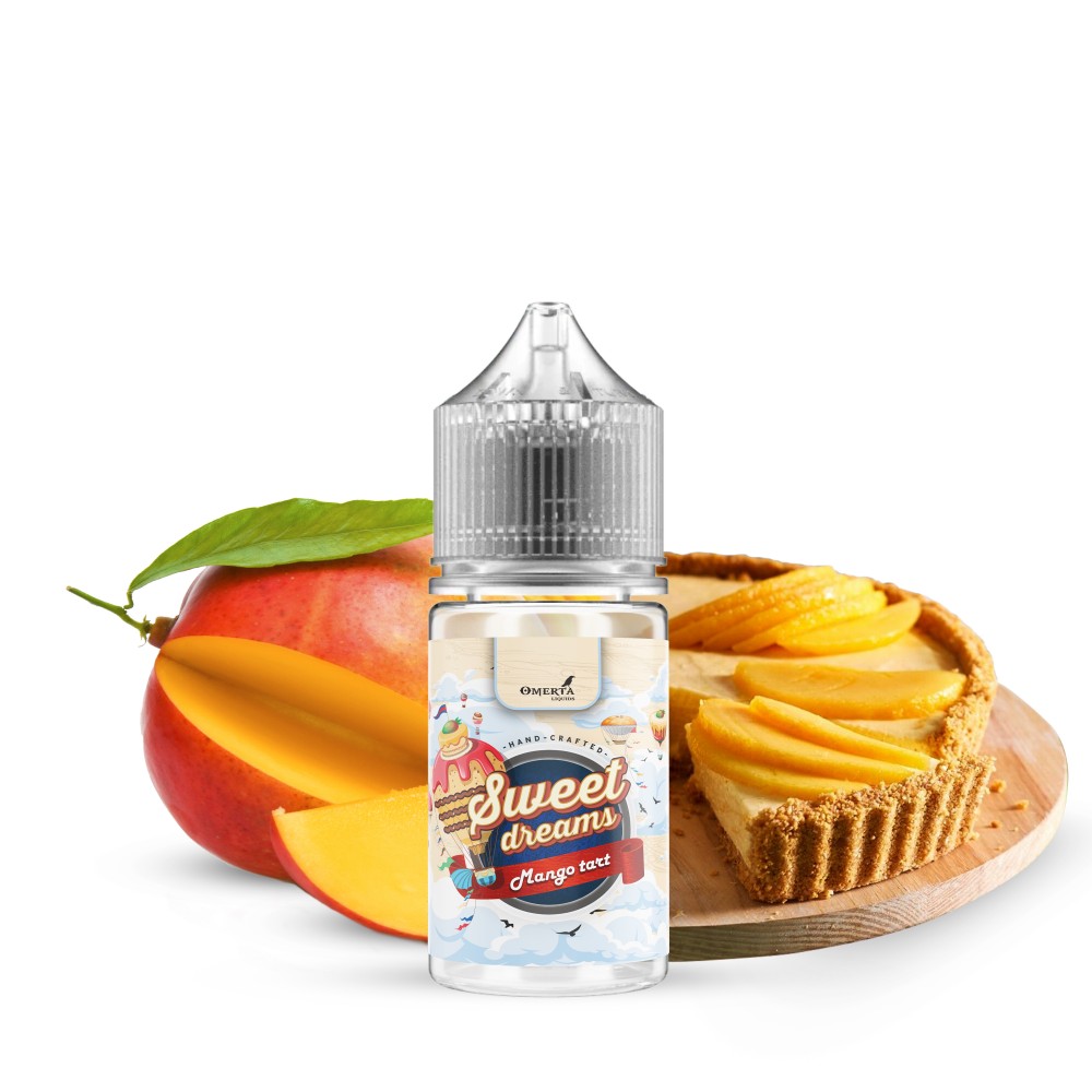 Sweet Dreams Mango Tart 30