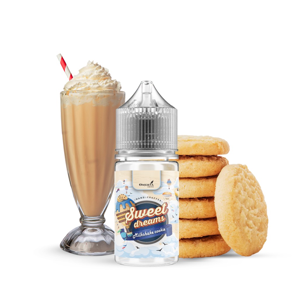 Sweet Dreams Milkshake Cookie 30