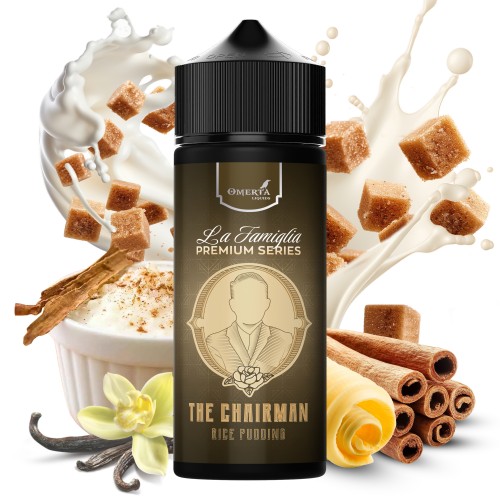 La Famiglia The Chairman 120