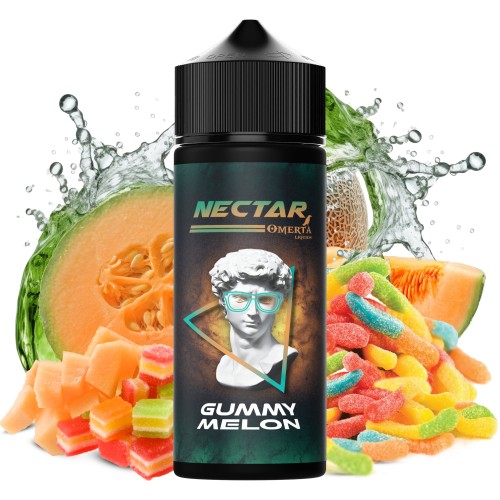Nectar Gummy Melon 120