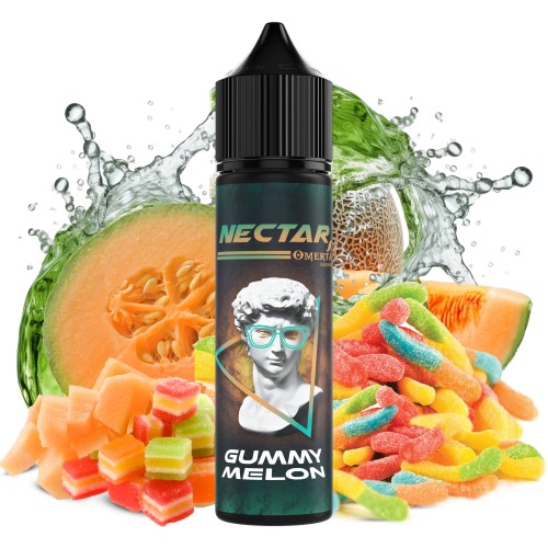 Nectar Gummy Melon 60