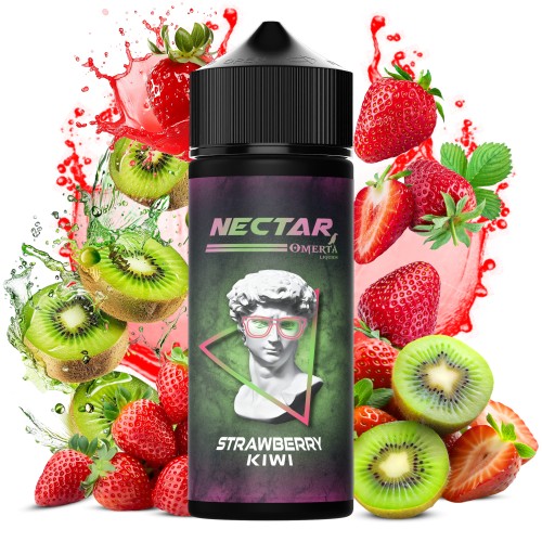 Nectar Strawberry Kiwi 120