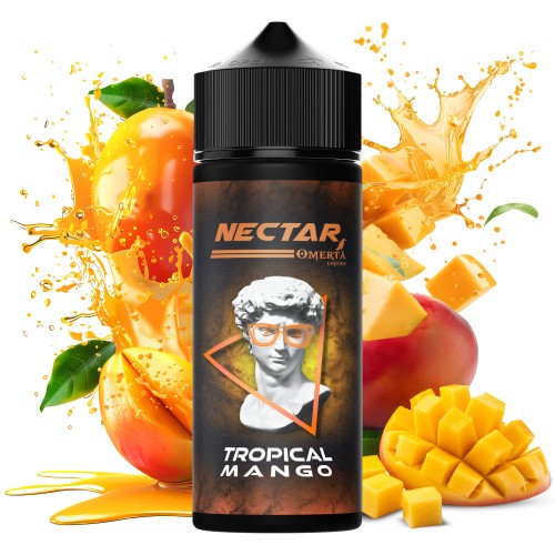Nectar Tropical Mango 120