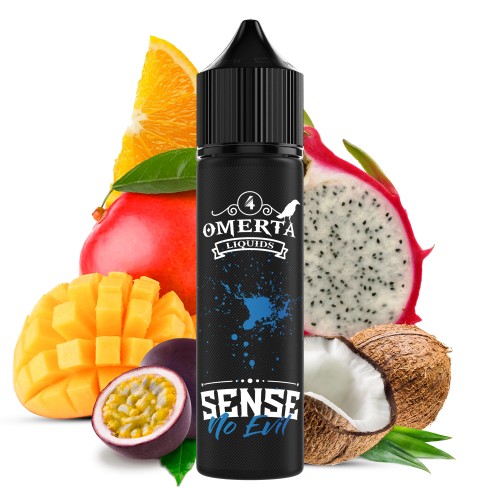 Omerta Sense No Evil 60