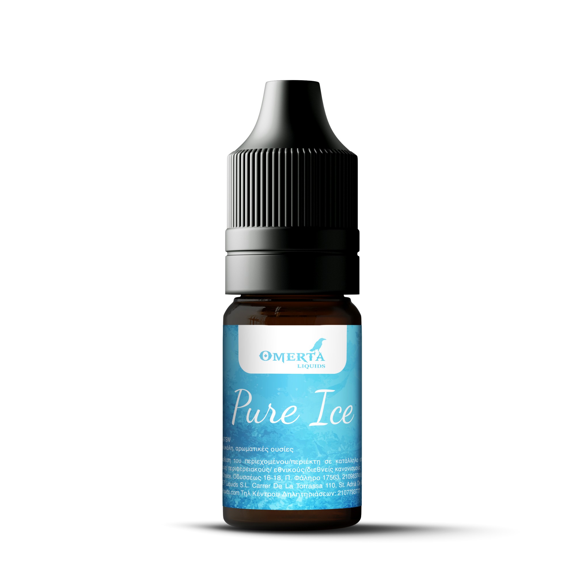 Omerta Pure Ice Omerta Pure Ice